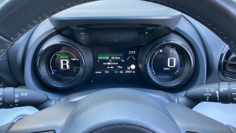 Toyota Yaris 1.5 Hybrid Excel 5dr CVT Hybrid Hatchback